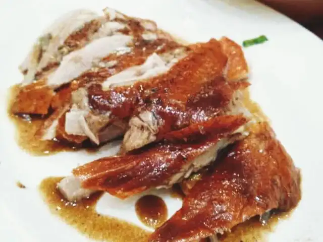 Gambar Makanan Singapore Hainanese Chicken Rice 7