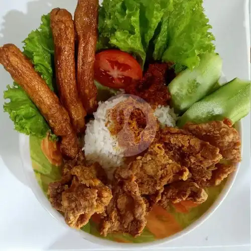 Gambar Makanan Nasi Kulit Ayam Bu Andre padangsambian 11