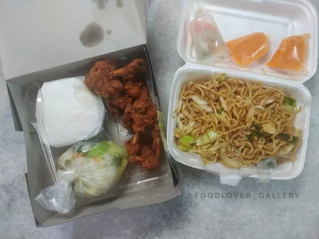 Gambar Makanan Waroenk Kito 14