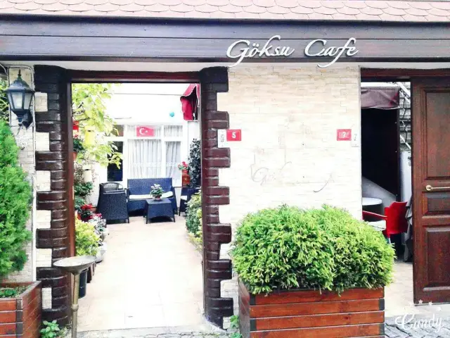 Göksu Cafe'nin yemek ve ambiyans fotoğrafları 52