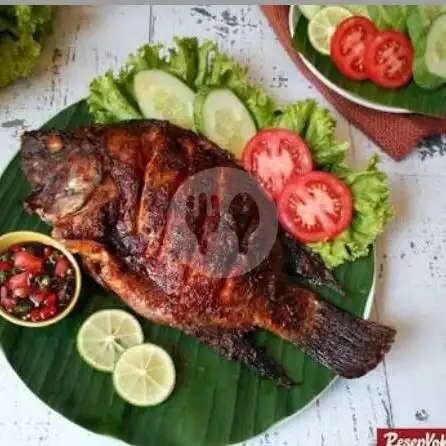 Gambar Makanan Angkringan nasi kucing tenda biru, Pejaten Raya 11