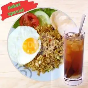 Gambar Makanan Nasi Goreng Solo, Raya Pamogan 9