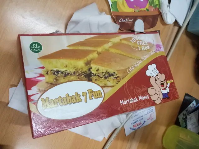 Gambar Makanan Martabak 7Fun 17