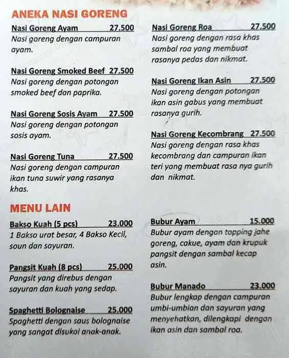 Gambar Makanan MIE Yuk 2