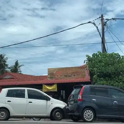 Restoran Ikan Bakar Amzar