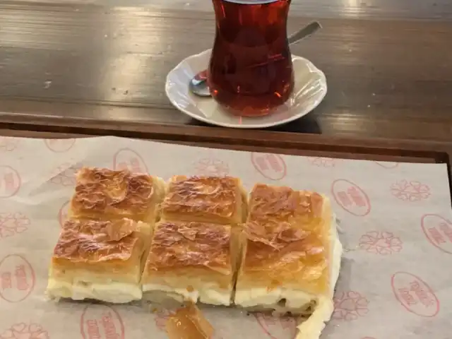 Levent Börek Ataköy'nin yemek ve ambiyans fotoğrafları 19
