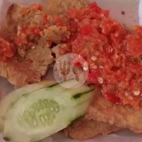 Gambar Makanan Ayam Geprek BFC Swastini, Denpasar 13