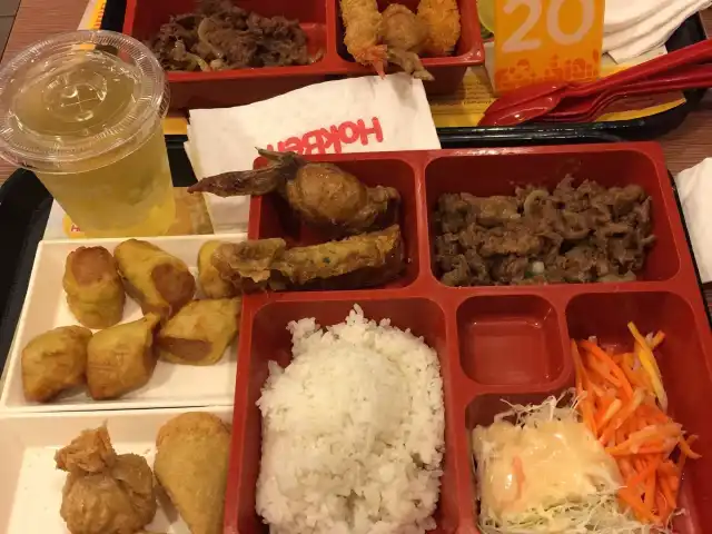 Gambar Makanan Hoka Hoka Bento 3