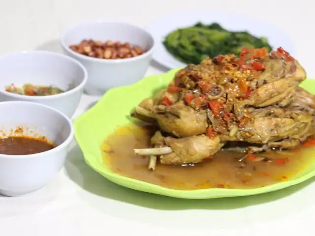 Gambar Makanan Ayam Betutu Bu Lina Gilimanuk 13