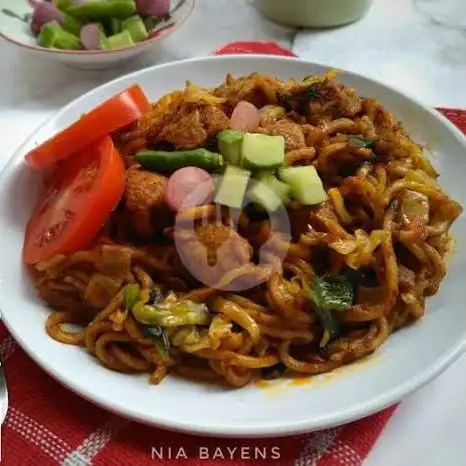 Gambar Makanan Mie Aceh Bang Is, Bintang 11