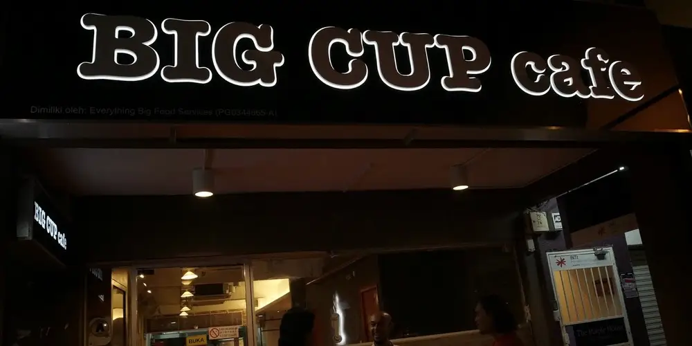 Big Cup Café