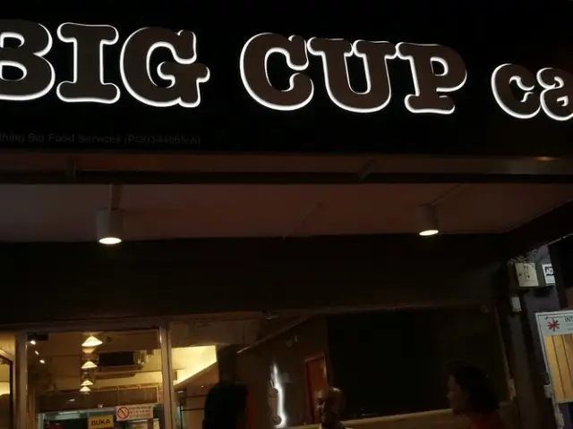 Big Cup Café Food Photo 1