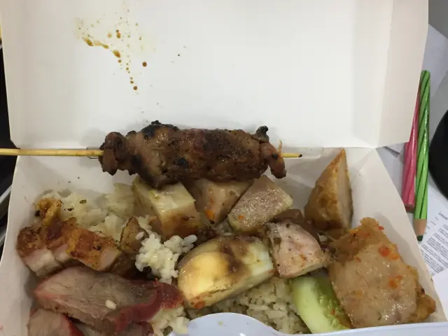 Gambar Makanan Nasi Campur Kenanga 5