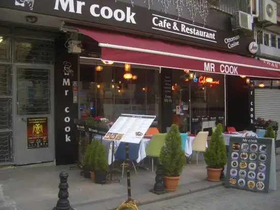 Mr Cook Cafe & Restaurant'nin yemek ve ambiyans fotoğrafları 76