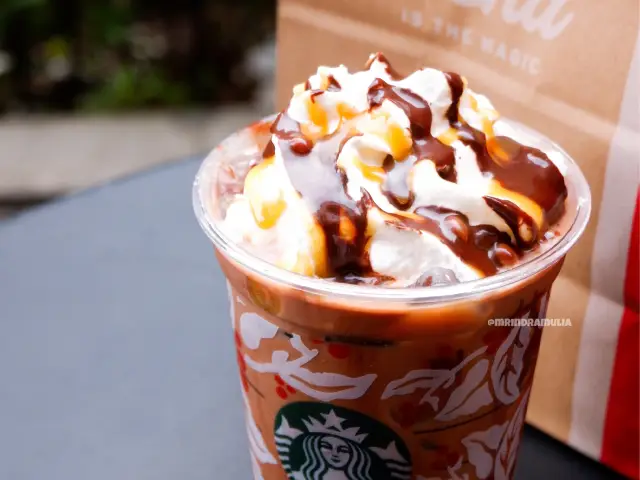 Gambar Makanan Starbucks Coffee 2