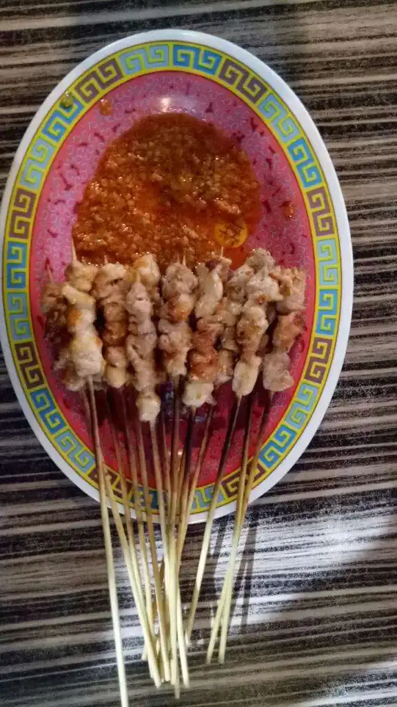 Gambar Makanan Taichan Sate Pedes Leziss 7