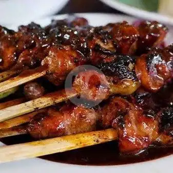 Gambar Makanan Sate Ayam Kambing Soto Ayam Pak Holis, Thamrin 6