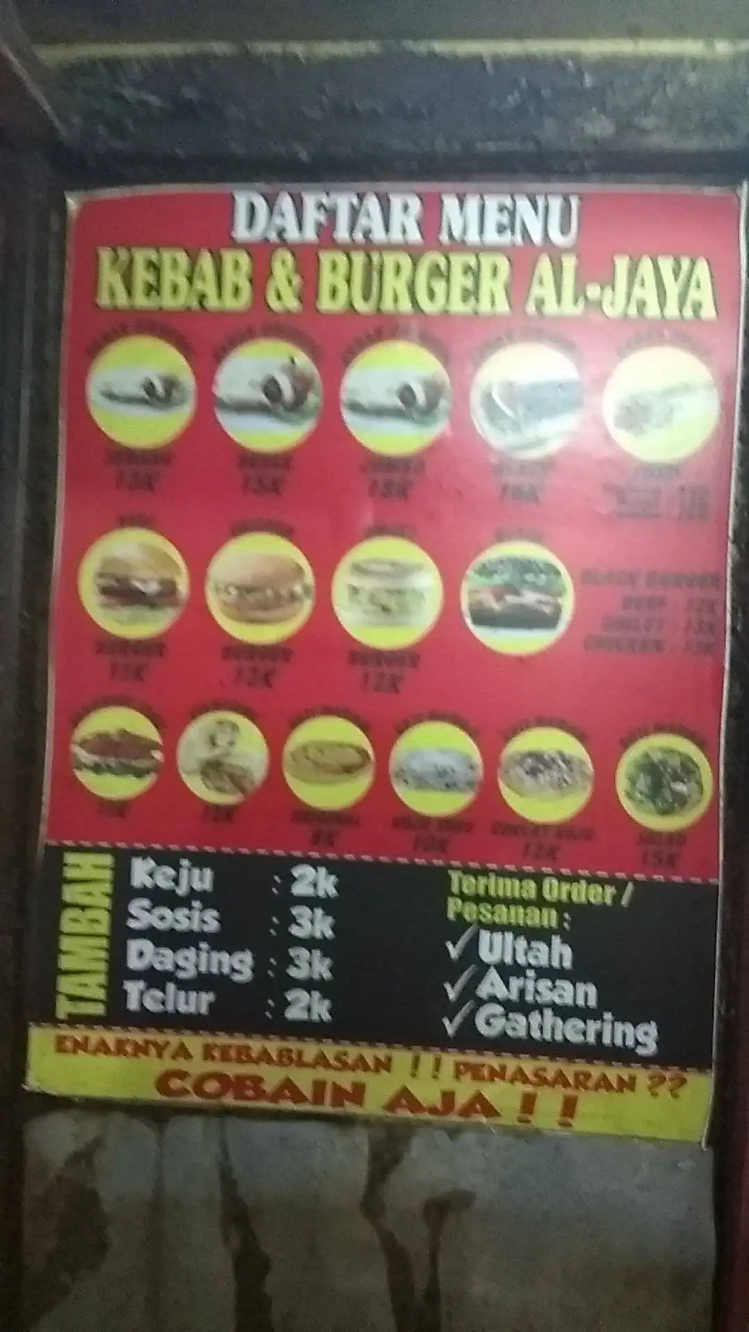 Kebab Al Jaya