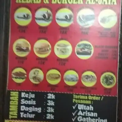 Kebab Al Jaya