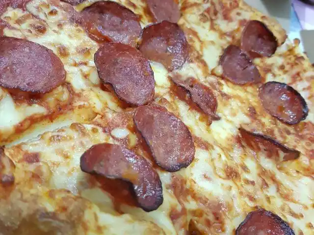 Gambar Makanan Domino's Pizza 17