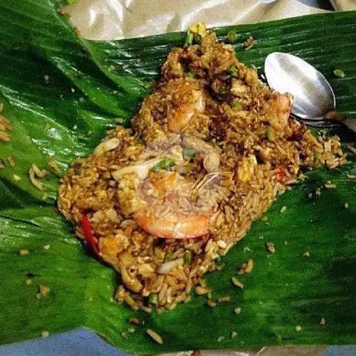 Gambar Makanan NASI GORENG BAKAR KING BEMZ 14