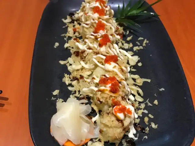 Gambar Makanan Yamaji Sushi 10
