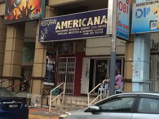 Americana Restaurant