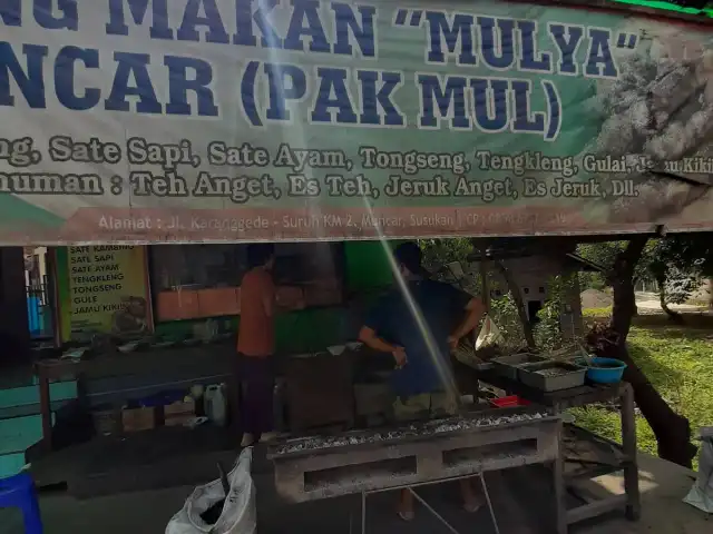 Gambar Makanan Warung Makan Mulya Sate Tengkleng Sapi 16