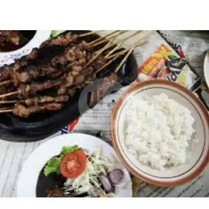 Gambar Makanan Sate Madura Cak Mamad, Srengseng 19