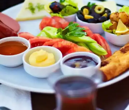 Albatros Restaurant'nin yemek ve ambiyans fotoğrafları 13