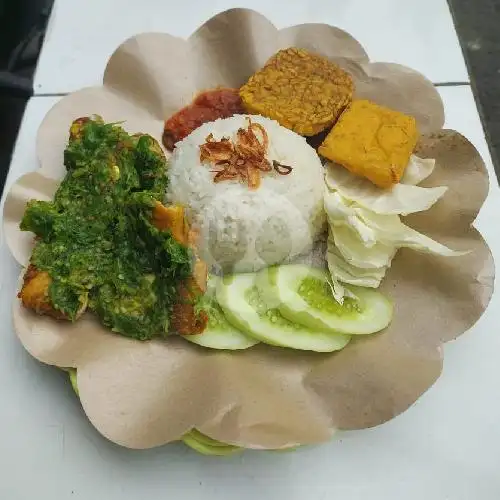 Gambar Makanan AYAM  PENYET SAMBEL IJ0 CAKOY 9