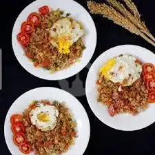 Gambar Makanan Nasi Goreng Caruban, Riau 5