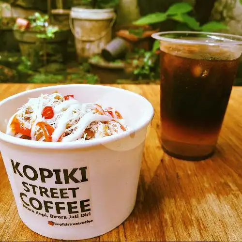 Gambar Makanan Kopiki Coffe, Gajah Mada 4