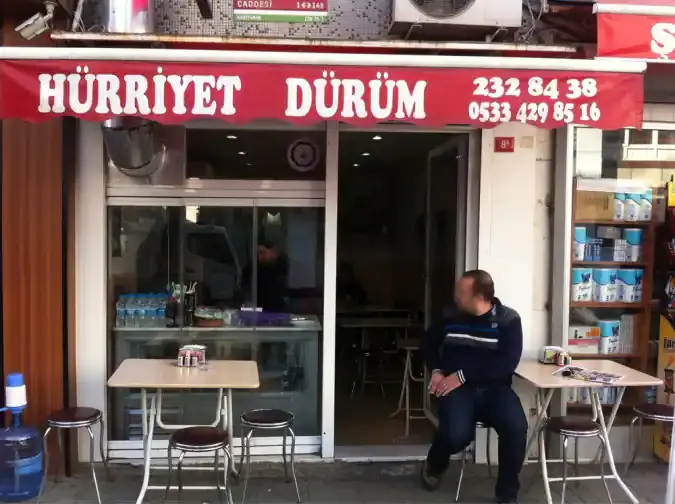 Hürriyet Dürüm