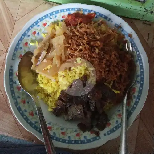 Gambar Makanan Nasi Kuning Mba Mun, Makassar 3