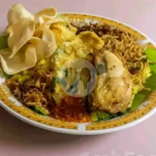 Gambar Makanan Nasi Kuning Begadang Mama Osing 24 Jam, Panakkukang 3