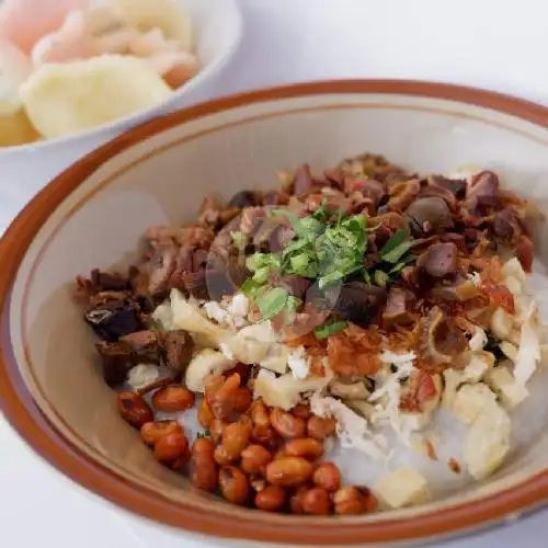 Gambar Makanan Bubur Ayam Bandung, Nusa Dua 17