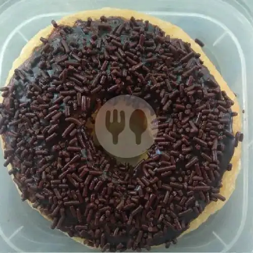 Gambar Makanan Donat Kentang Amira, Kelapa Dua 8