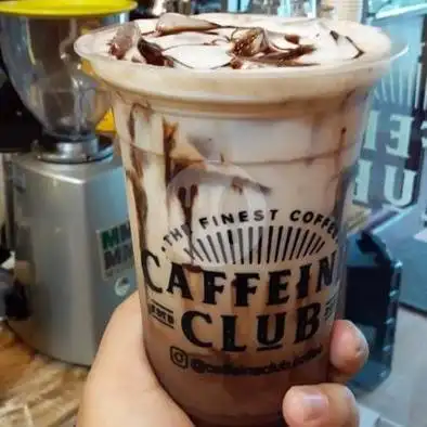 Gambar Makanan Caffeine Club Coffee, Niaga Utara 3