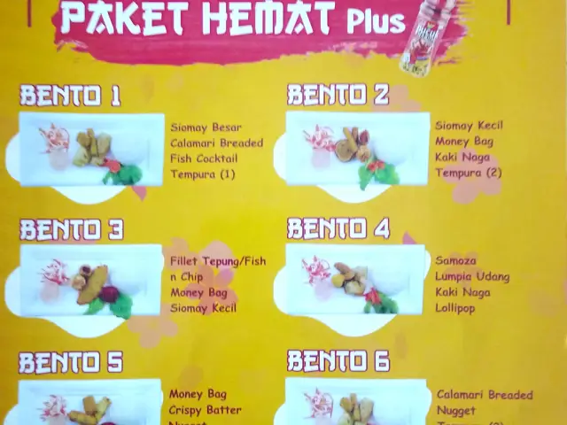 Gambar Makanan Sugoku 8