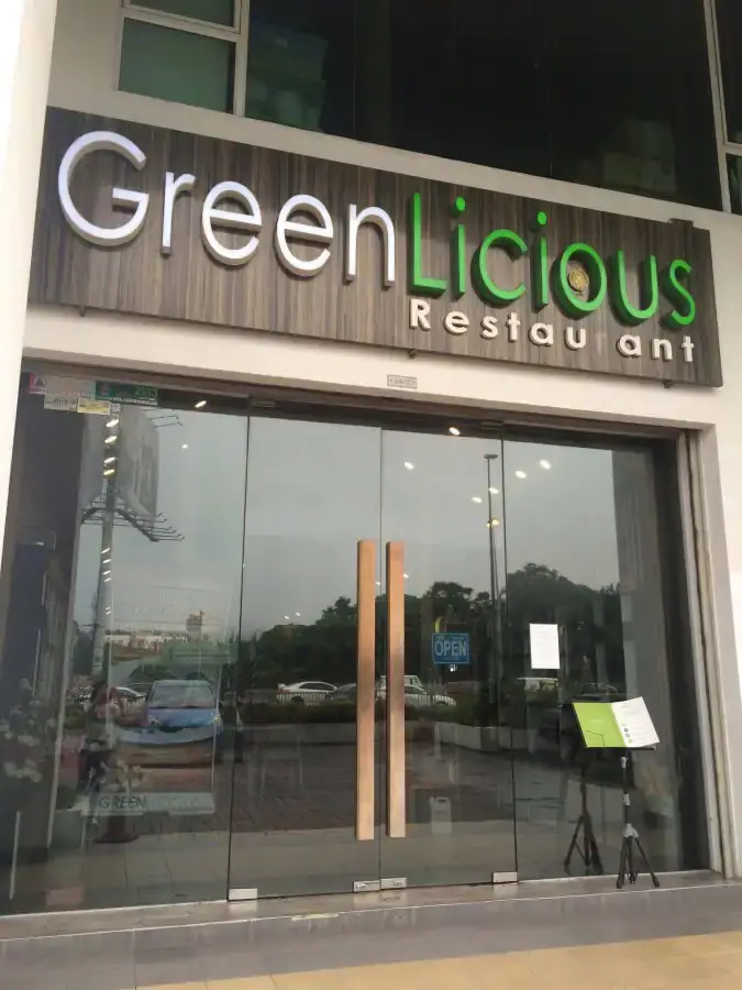 GreenLicious Restaurant