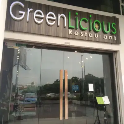 GreenLicious Restaurant