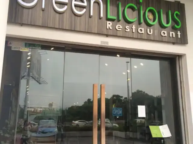 GreenLicious Restaurant