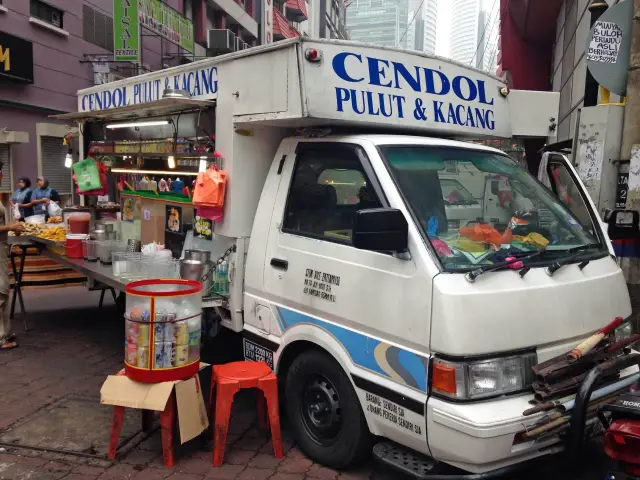 Cendol Pulut & Kacang Food Photo 3