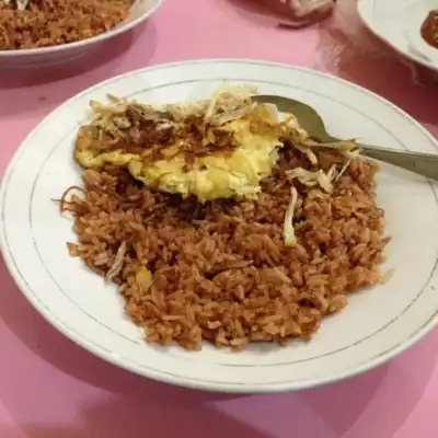 Nasi Goreng Tempekong / Pak Ratif