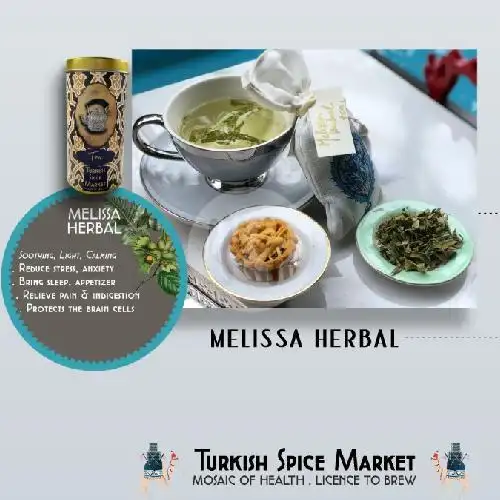 Gambar Makanan Turkish Spice Market, Kem Chicks Pacific Place 10