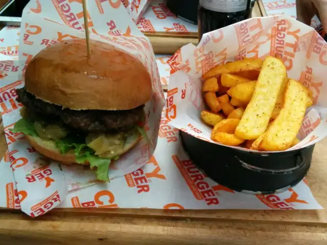 City Burger'nin yemek ve ambiyans fotoğrafları 70