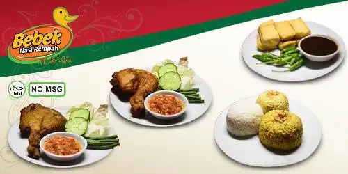 Bebek Nasi Rempah Mak Utun, Diponegoro