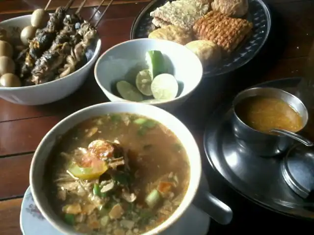 Gambar Makanan Soto Bangkong 15