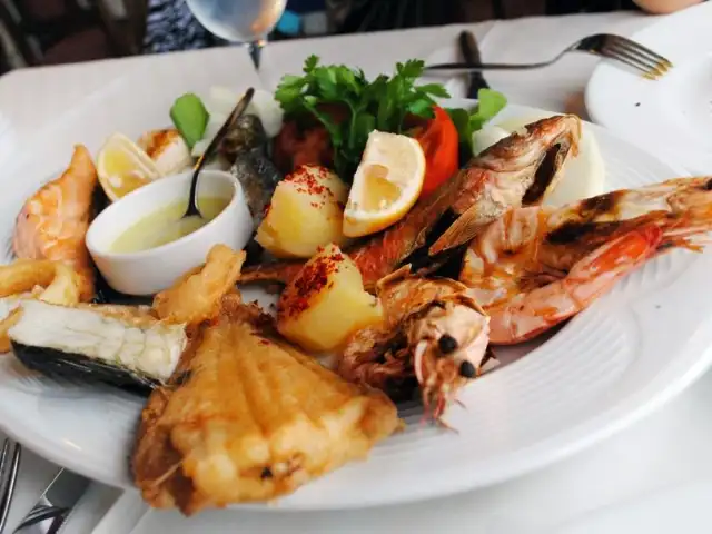 El Marina Restaurant'nin yemek ve ambiyans fotoğrafları 14